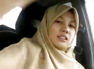 Tudung Jahil Grannyfucks Me