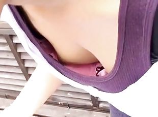 Small Perky Tits Candid