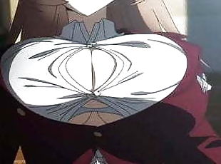 Hentai expansion Breast expansion